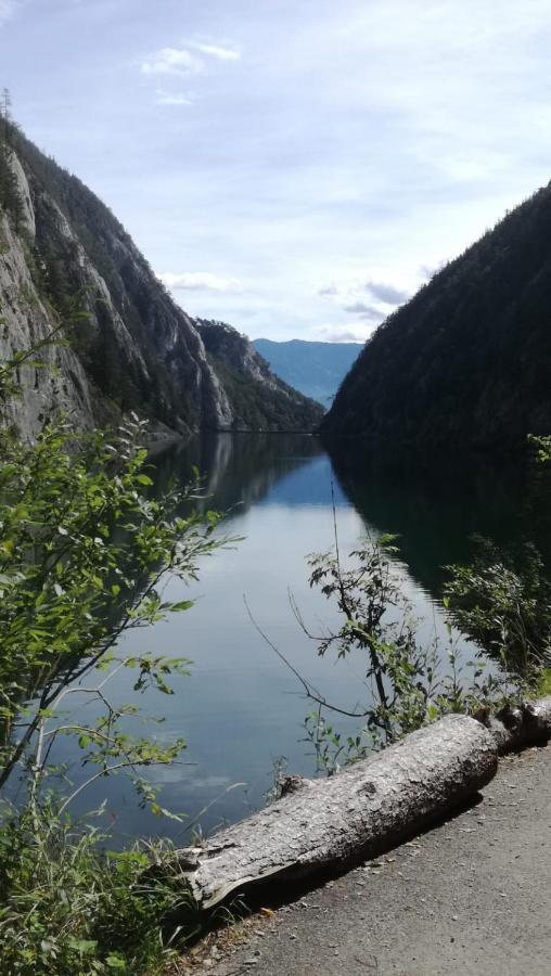 Appartamento Zweimaederlhaus Bad Mitterndorf Esterno foto