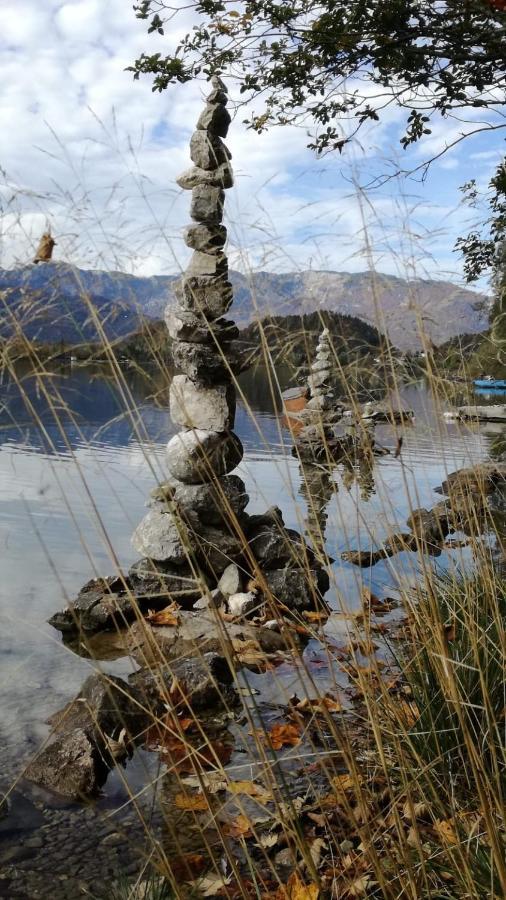 Appartamento Zweimaederlhaus Bad Mitterndorf Esterno foto