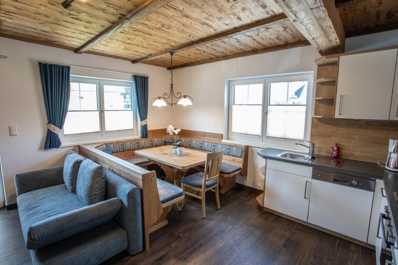 Appartamento Zweimaederlhaus Bad Mitterndorf Esterno foto