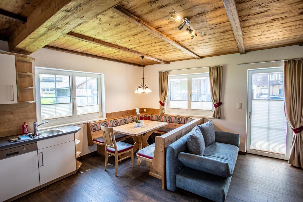 Appartamento Zweimaederlhaus Bad Mitterndorf Esterno foto