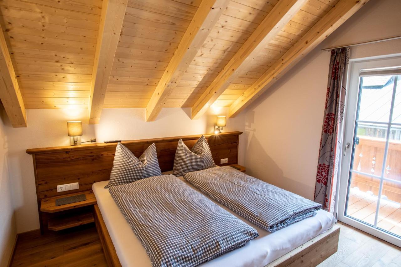 Appartamento Zweimaederlhaus Bad Mitterndorf Esterno foto