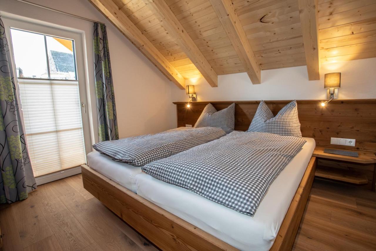 Appartamento Zweimaederlhaus Bad Mitterndorf Esterno foto