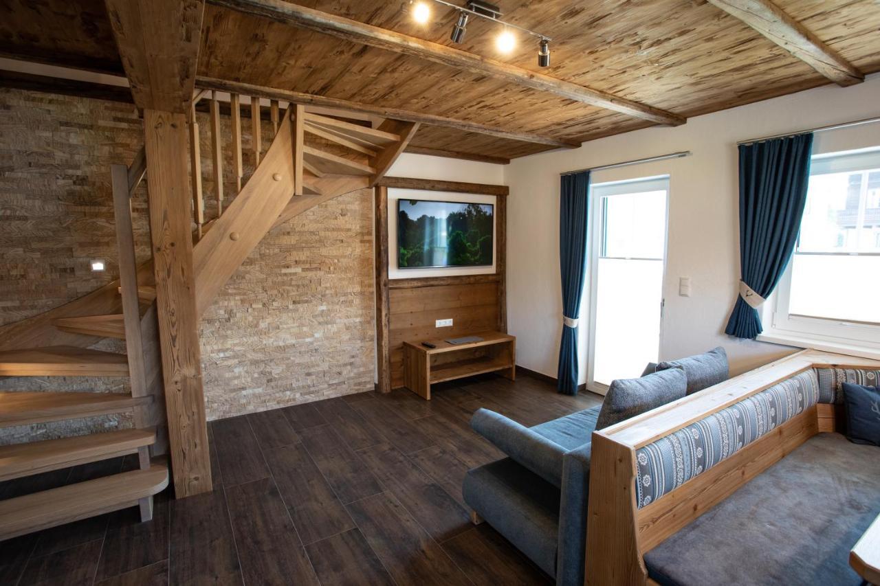 Appartamento Zweimaederlhaus Bad Mitterndorf Esterno foto