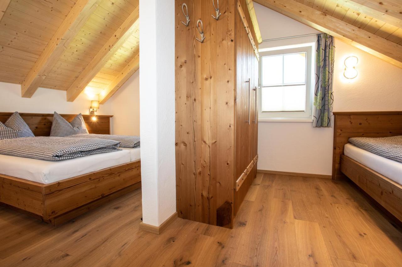 Appartamento Zweimaederlhaus Bad Mitterndorf Esterno foto