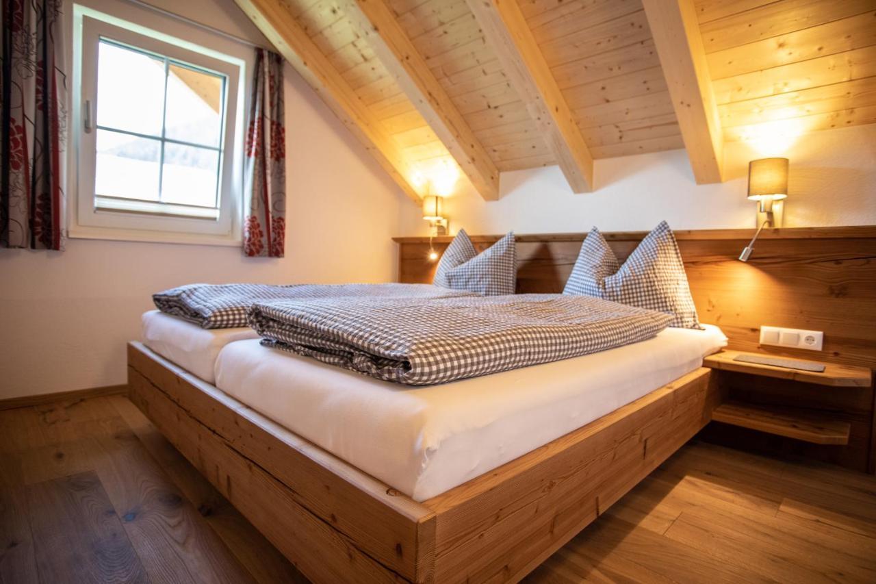 Appartamento Zweimaederlhaus Bad Mitterndorf Esterno foto