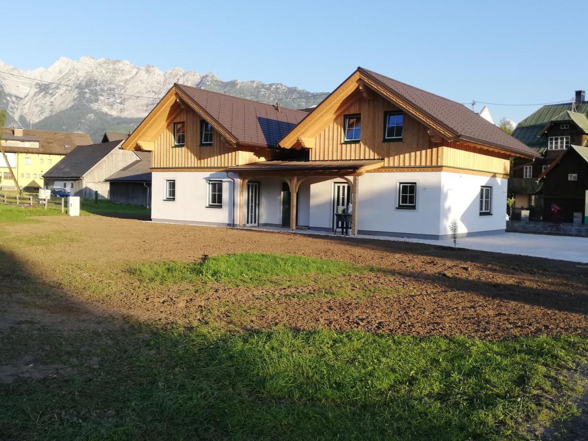 Appartamento Zweimaederlhaus Bad Mitterndorf Esterno foto